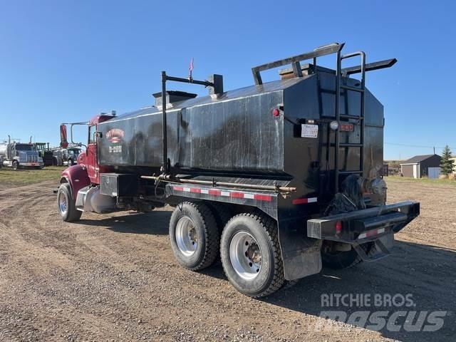 Peterbilt 340 Camiones cisterna