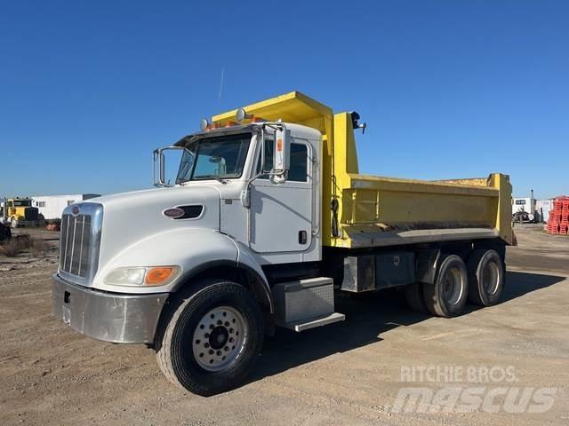 Peterbilt 340 Bañeras basculantes usadas