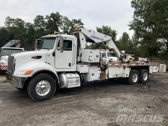 Peterbilt 348 Vehículos municipales multiusos