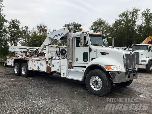 Peterbilt 348 Vehículos municipales multiusos