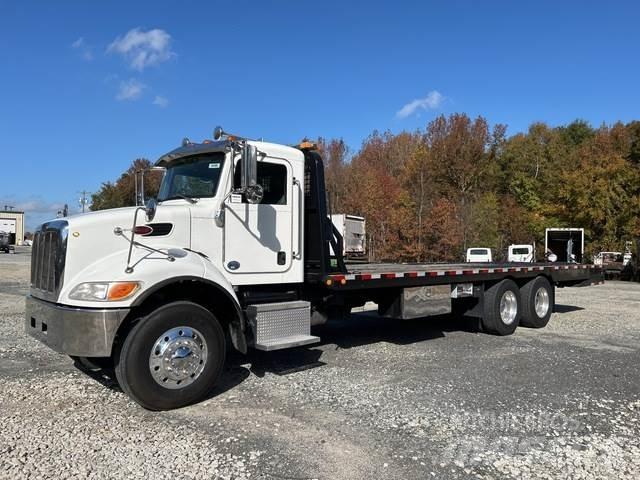 Peterbilt 348 Vehículos de reciclaje