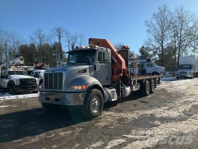 Peterbilt 348 Otros camiones