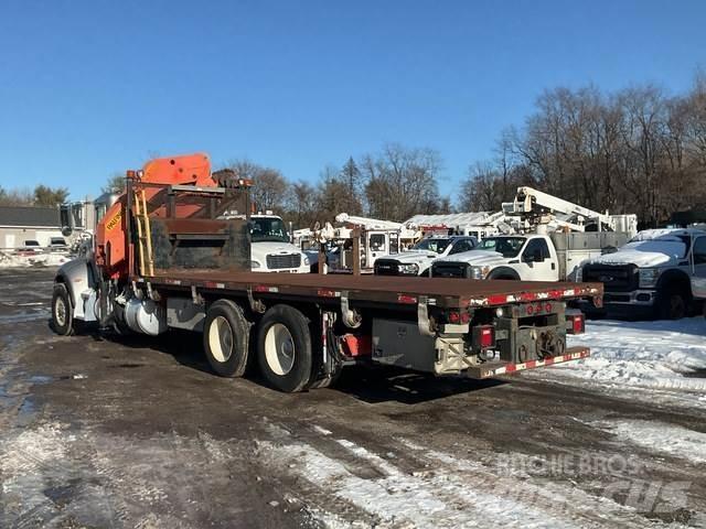 Peterbilt 348 Otros camiones