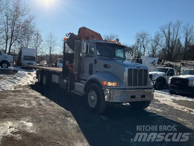 Peterbilt 348 Otros camiones