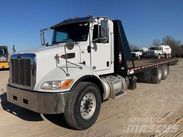 Peterbilt 348 Vehículos de reciclaje