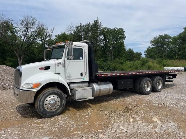 Peterbilt 348 Vehículos de reciclaje