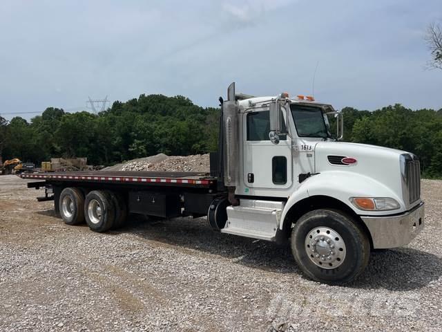 Peterbilt 348 Vehículos de reciclaje