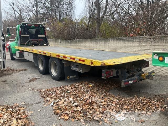 Peterbilt 348 Vehículos de reciclaje