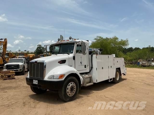 Peterbilt 355 Vehículos municipales multiusos