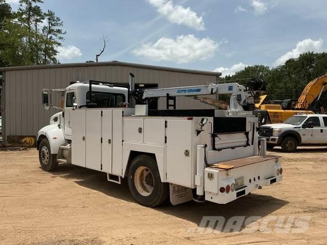 Peterbilt 355 Vehículos municipales multiusos
