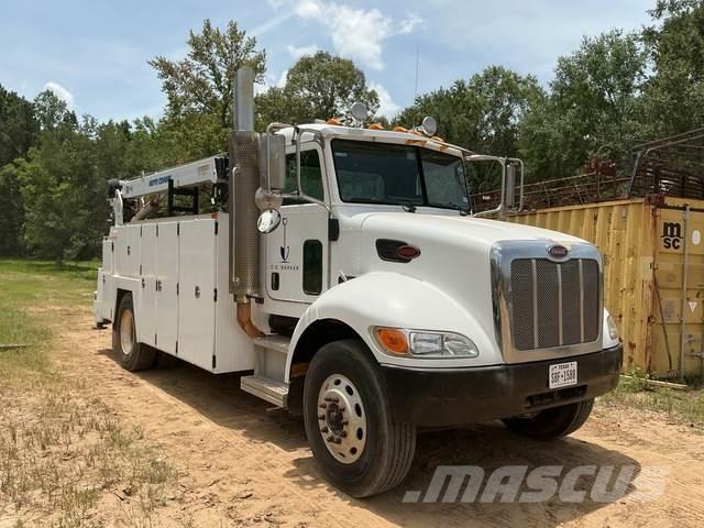 Peterbilt 355 Vehículos municipales multiusos