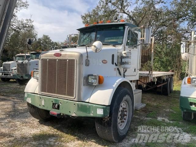 Peterbilt 357 Camiones de cama baja