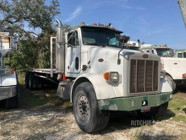 Peterbilt 357 Camiones de cama baja