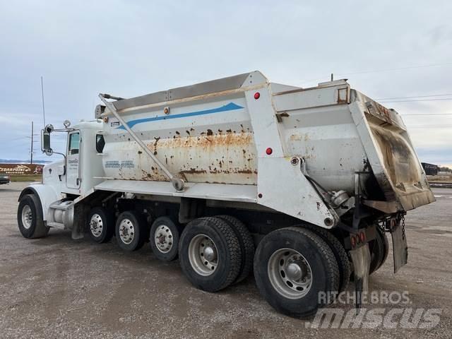 Peterbilt 365 Bañeras basculantes usadas