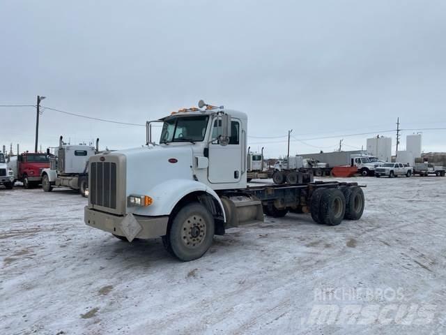 Peterbilt 365 Cabinas