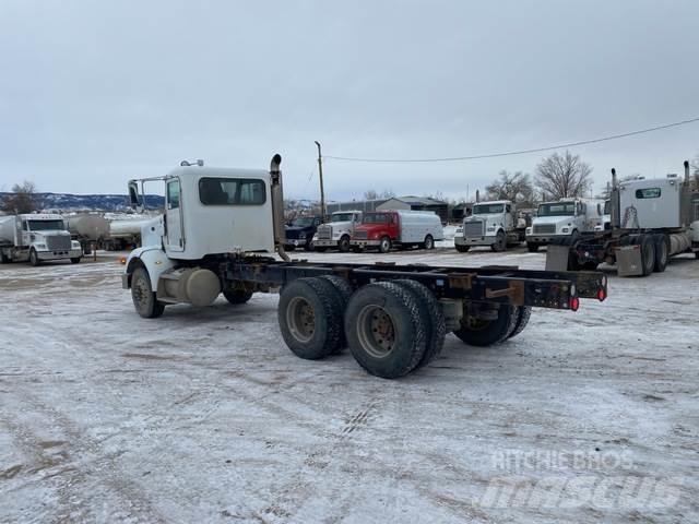 Peterbilt 365 Cabinas