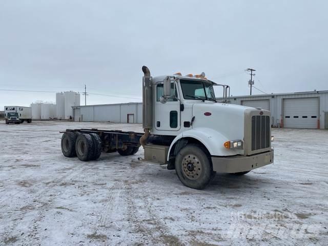 Peterbilt 365 Cabinas