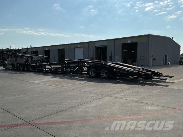 Peterbilt 365 Camiones portavehículos