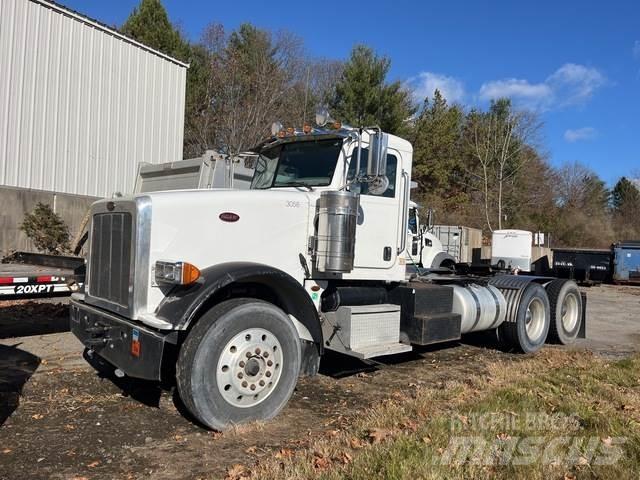 Peterbilt 367 Camiones tractor