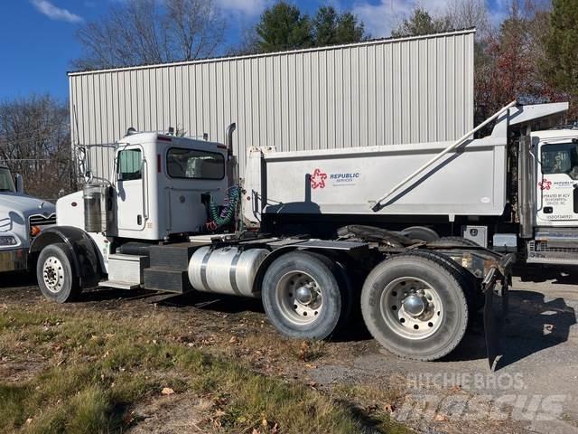 Peterbilt 367 Camiones tractor