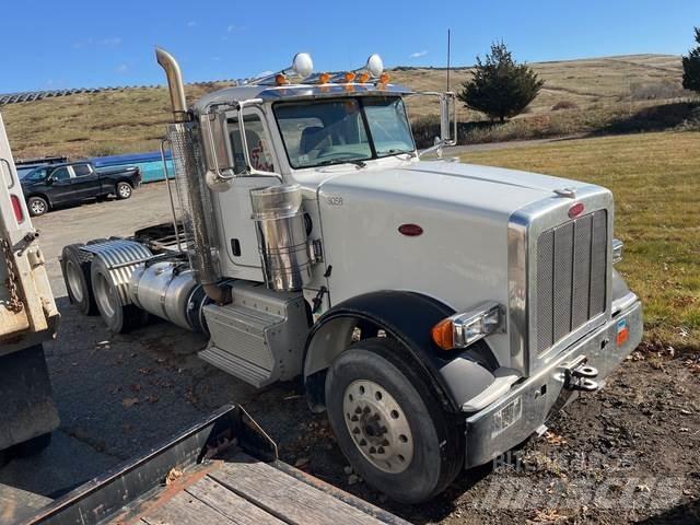 Peterbilt 367 Camiones tractor