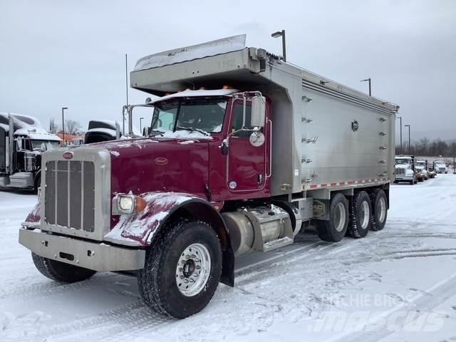 Peterbilt 367 Bañeras basculantes usadas