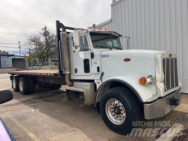 Peterbilt 367 Camiones de cama baja