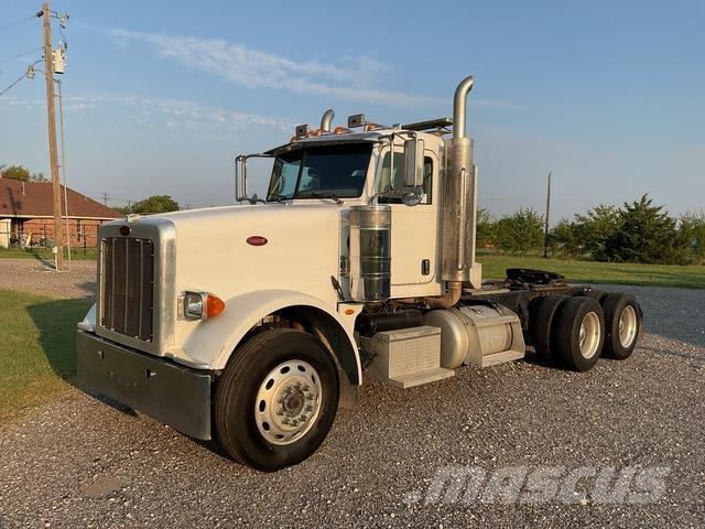 Peterbilt 367 Camiones tractor