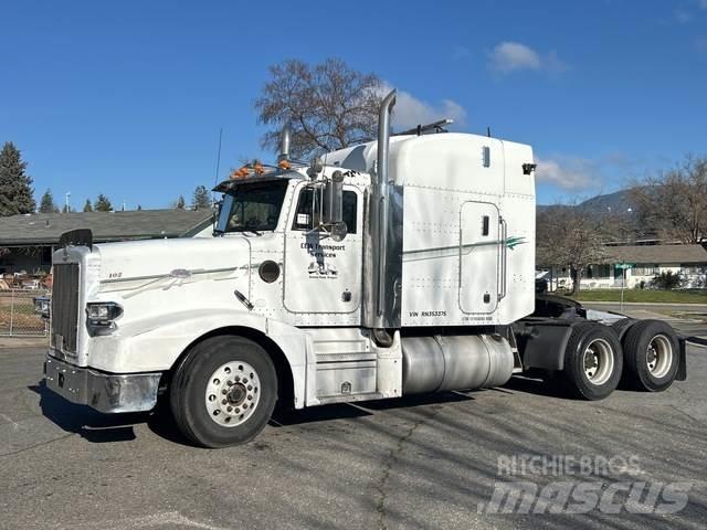 Peterbilt 377 Camiones tractor