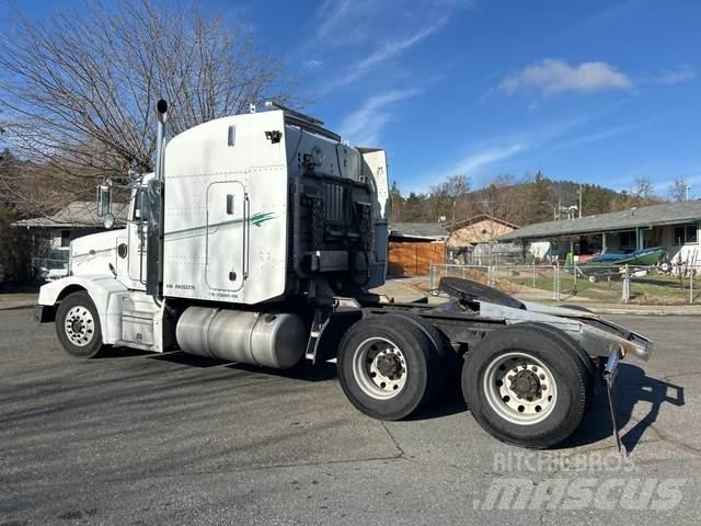 Peterbilt 377 Camiones tractor