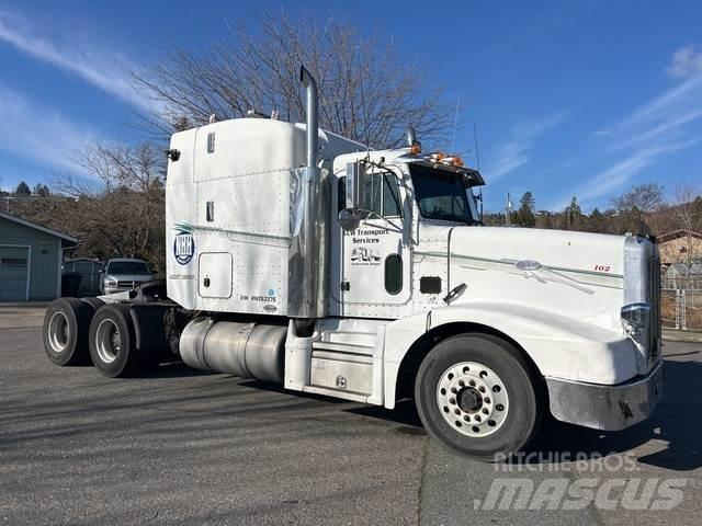 Peterbilt 377 Camiones tractor