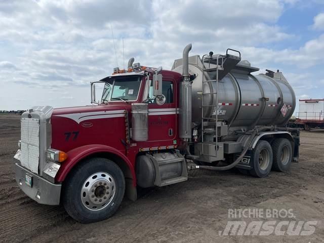 Peterbilt 378 Camiones cisternas