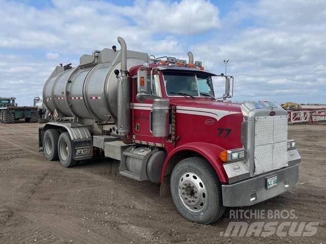 Peterbilt 378 Camiones cisternas