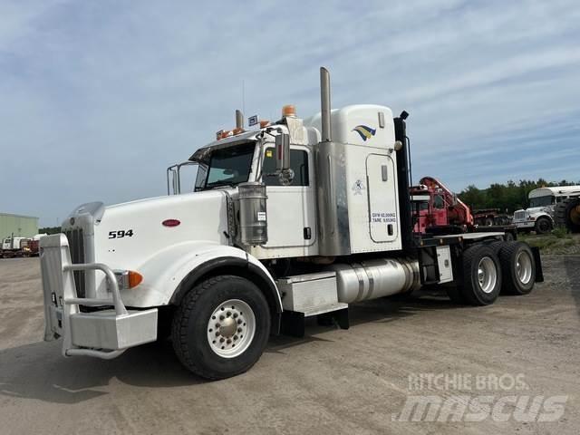 Peterbilt 378 Vehículos de reciclaje