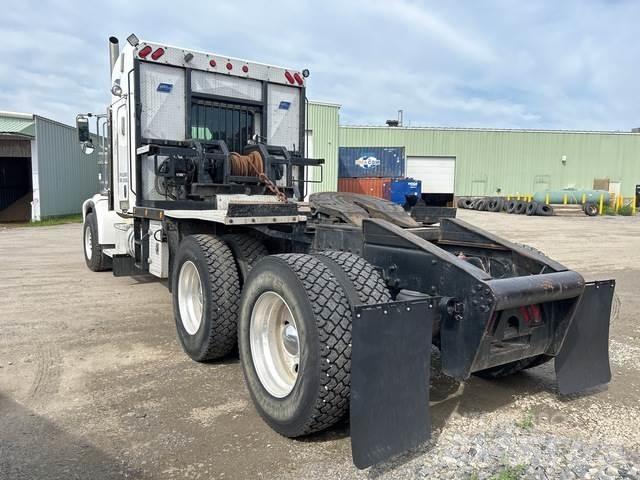 Peterbilt 378 Vehículos de reciclaje