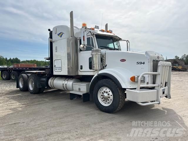 Peterbilt 378 Vehículos de reciclaje