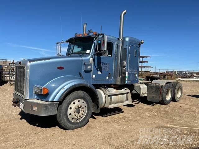 Peterbilt 378 Camiones tractor