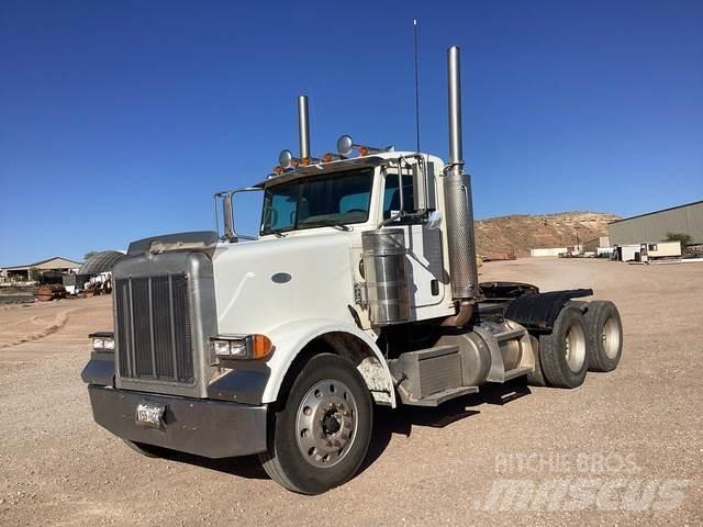 Peterbilt 378 Camiones tractor