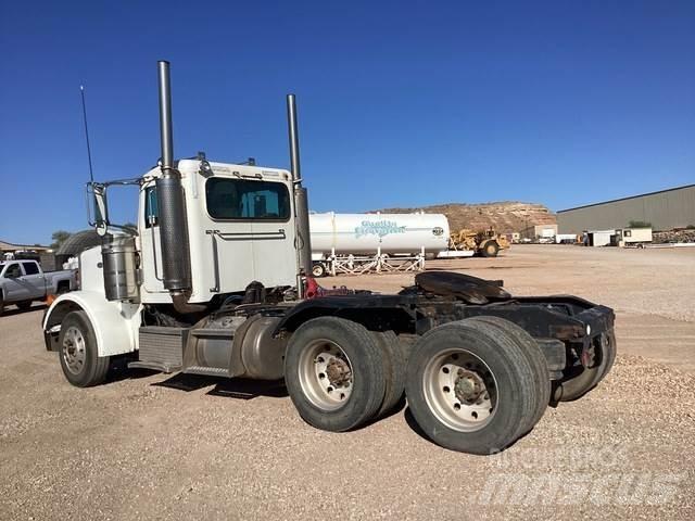 Peterbilt 378 Camiones tractor