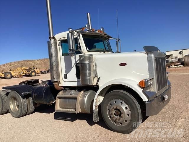 Peterbilt 378 Camiones tractor