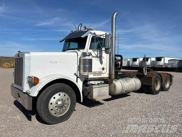 Peterbilt 378 Camiones tractor