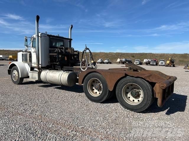 Peterbilt 378 Camiones tractor