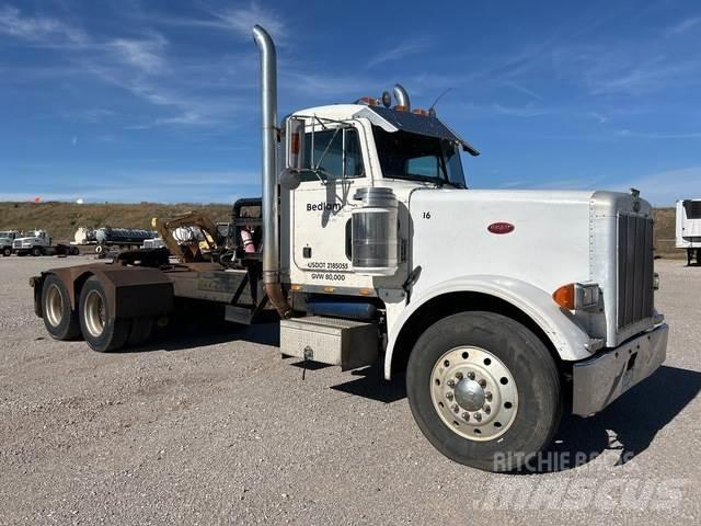 Peterbilt 378 Camiones tractor