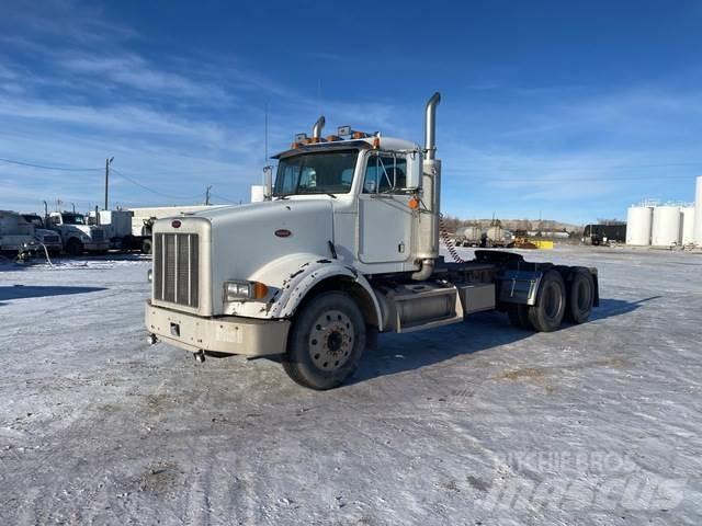 Peterbilt 378 Camiones tractor