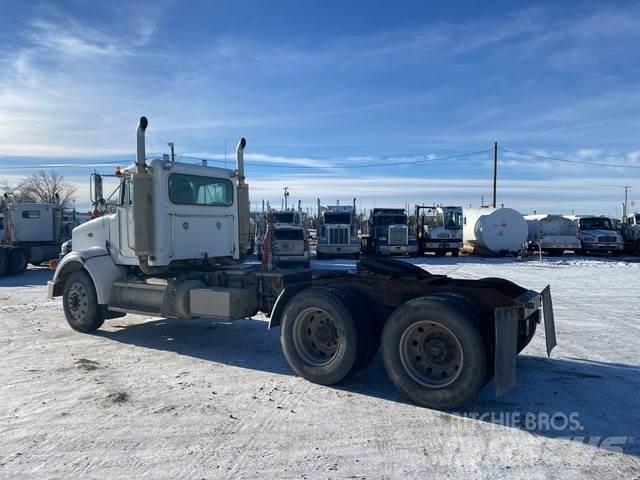 Peterbilt 378 Camiones tractor