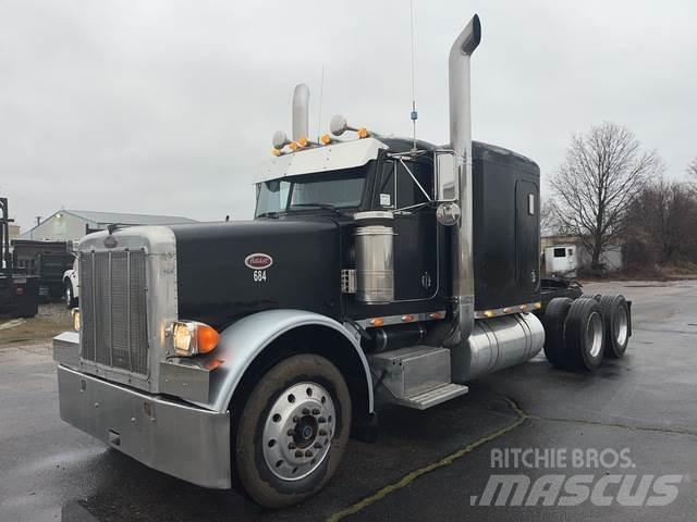 Peterbilt 378 Camiones tractor