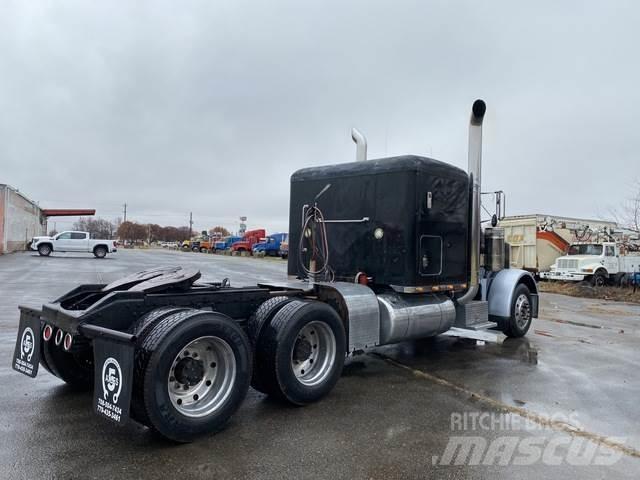 Peterbilt 378 Camiones tractor