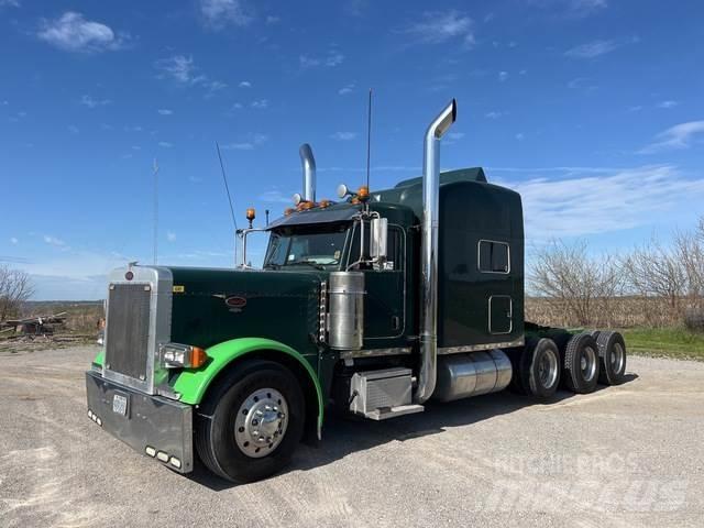 Peterbilt 379 Camiones tractor