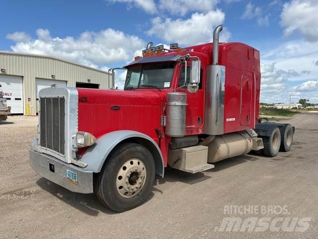 Peterbilt 379 Camiones tractor