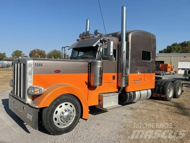 Peterbilt 379 Camiones tractor